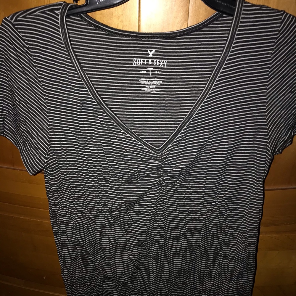 Soft and sexy tee